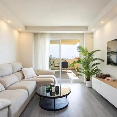 New With Sea Views * Fuengirola